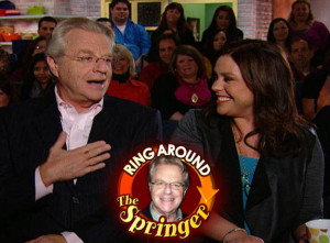 Jerry Springer Family