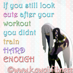 Mean Thinspo Quotes If you still look cute after a