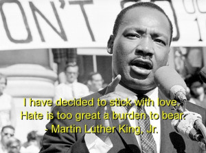 Martin luther king jr, quotes, sayings, quote, love, hate, meaningful