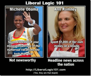Liberal Logic 101: Inhale-to-the-Chief and 21 more! (Posters)