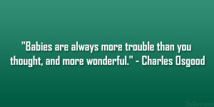 Charles Osgood Quote