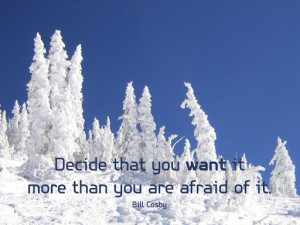 Motivational Quote On Decision Making