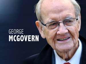 George Mcgovern Quotes Candidate george mcgovern