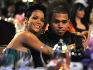 Chris Brown And Rihanna Throw Twitter Vulgarities at Female Blogger