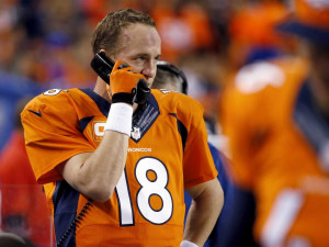 Peyton Manning Ripped The Broncos' Scoreboard Operator After Winning ...