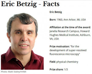 Eric Betzig Pictures