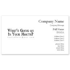 Business Cards for