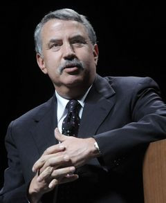 Thomas Friedman Flat World