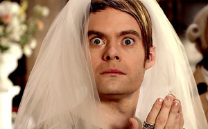 Best of 2013 (Behind the Scenes): Bill Hader on saying goodbye to ...