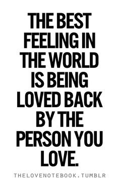 Trusting someone enough to not betray you...best feeling ever. O ...