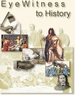 history through the eyes who lived it - great resource