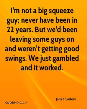 Quotes About Not Getting