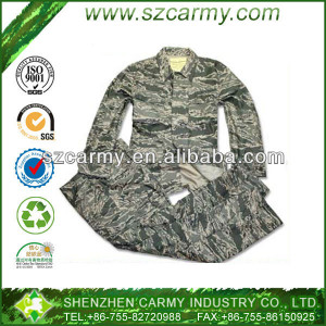 ABU Camouflage Uniform/Army Uniforms for Sale/Military Suit