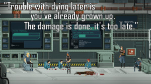 True Detective Quotes and Gods Will Be Watching Are a Perfect Match