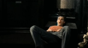 ... sorry Couldn't resist Hamlet rosencrantz and guildenstern crotch magic