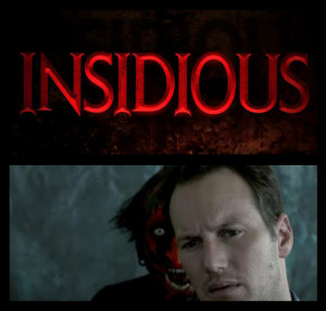 Insidious Movie Horror Awesome