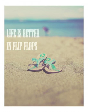 summer #love #cute #happy #beachLife Quotes, Flipflops, Quotes Beach ...