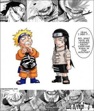 Naruto FUNNY NARUTO- #4