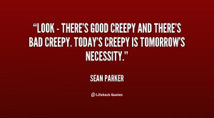 Creepy Sayings and Quotes