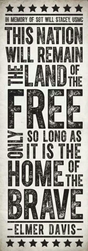 Amazing American Marine