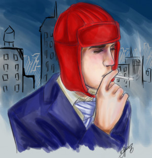 Holden Caulfield Quotes Phony #1