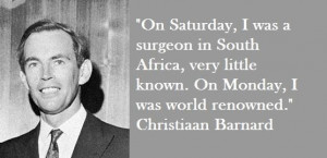 Christian barnard famous quotes 1