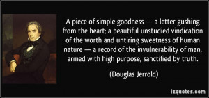 More Douglas Jerrold Quotes