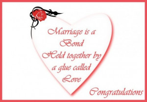 Congratulations for a wedding: Messages, poems and quotes for wedding ...