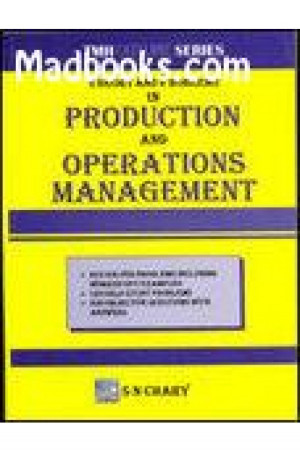 Home » Theory And Problems In Production And Operations Management