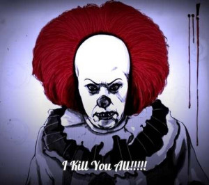 Online Pennywise The-Dancing-Clown
