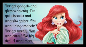 Famous Quotes From Disney