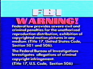 Related Pictures fbi warning in fight club