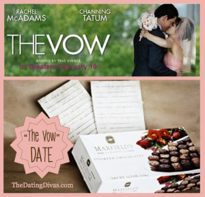 The Vow” date