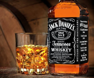 Jack Daniels: Sabor único.