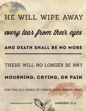 Religious Quotes About Death Of A Loved One