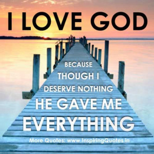 ... Quotes About Gods, Savior, Truths, Things, Living, Lord, I Love Gods