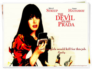 THE DEVIL WEARS PRADA [2006]