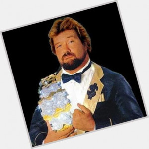 Ted Dibiase celebrated his 61 yo birthday 2 months ago. It might be a ...
