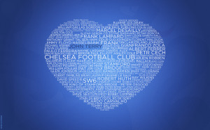 Chelsea F.C. Quote Wallpaper HD