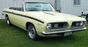 How much does your Plymouth Barracuda Car Insurance Quote?