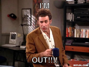 CosmoKramer Generator