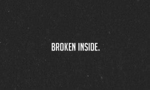 Sometimes I feel_____