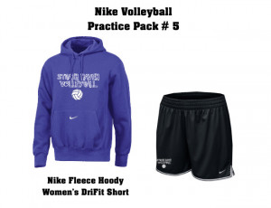 Nike Volleyball Uniform Jersey S for Women