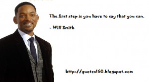 Famous Quotes By Will Smith