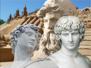 The Ancient Colosseum Rome