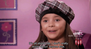 Toddlers And Tiaras Funny Quotes