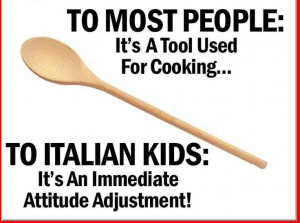 Proud to be Italian!