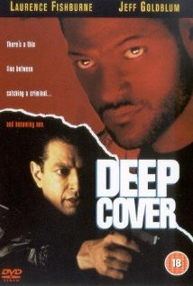 Deep Cover (1992) Poster
