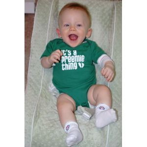it's a preemie thing. Cute NICU and preemie sayings on shirts and ...