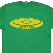 Frisbee T Shirts Ultimate Frisbee Golf Disk Vintage Funny Tee Shirts